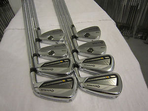 TaylorMade RocketBladez Tour Preferred MB Combo Iron Set - 3-PW - Stiff Steel