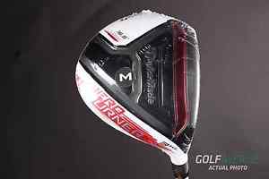 TaylorMade AeroBurner Fairway 3 Wood HL 16.5° Senior RH Golf #9536