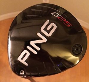 Ping G25 Driver 10.5* LH Regular Flex