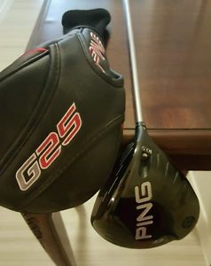 Ping G25 Driver 10.5