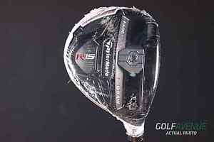 TaylorMade R15 Fairway 5 Wood 19° Stiff Right-H Graphite Golf Club #12020