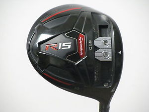 Taylormade R15 460 Black 14* Driver M-Flex Speeder 57 Graphite SHOP WEAR!!
