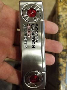 2016 Titleist Cameron Select Newport 2 Putter 35"