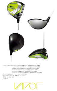 NIKE VAPOR  Speed ​​driver [Diamana R60 Flex: S]