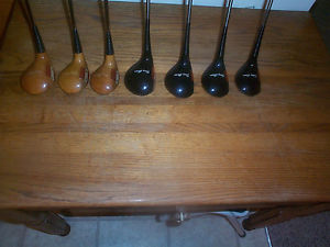 2 Vintage Sets of Toney Penna Macgregor Woods