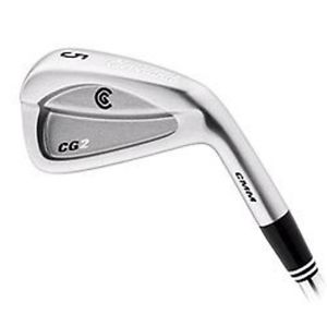 **NEW** Cleveland CG2 Irons 3-P, DG R300, Right