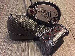 *WOW* Titleist Scotty Cameron Select GoLo S Select Putter Club + Headcover 34"
