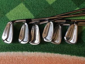 TaylorMade 2014 Tour Preferred MC Iron Set - 5-PW- NS Pro 950GH Stiff Flex Steel