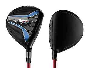 Callaway XR 2016 7er Holz Herren RECHTSHAND 21 Grad Regular Flex Gebraucht
