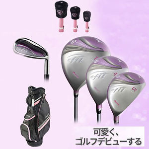 Ladies Mizuno Ef