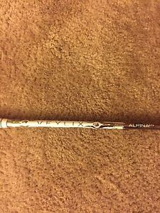 Veylix Alpina 673 Rainbow WildEye Driver Shaft. New One Time Pro Pull