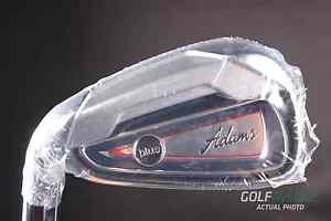 Adams Blue Combo Iron Set 3-PW Regular Left-H Graphite Golf Clubs #1315