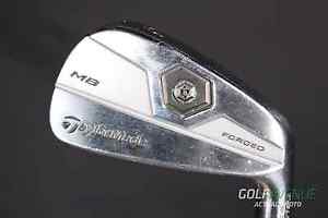TaylorMade Tour Preferred MB 2012 Iron Set 3-9 Stiff RH Steel Golf #4046
