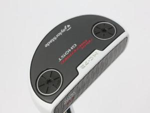 [USED]TAYLORMADE GOLF JAPAN PUTTER TP FORGED MILLED GHOST MC-72  4905