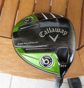 Callaway Driver RAZR FIT XTREME 11,5° Flex-A, Rh