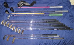 ** WOW ** Mens RH Golf Set ** PING-Anser-Driver/ BiMatrix,, PING--i3-Blade