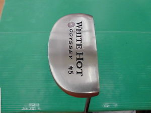 ODYSSEY White Hot # 5 Putter 33