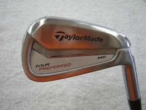 Taylor Made Tour Preferred MC 2014 IronSet 37.75 TX
