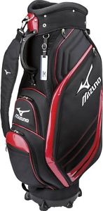 MIZUNO genuine GOLF caddie bag stand lightstyle ST men B/R outdoor sports new