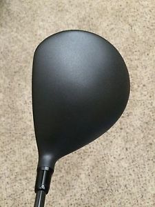 2016 Nike Golf Fly Pro Driver Black W/ Diamana Dialed 60 Xstiff