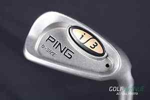 Ping i3 O-SIZE Iron Set 3-PW Regular Right-Handed Steel Golf Clubs #2968