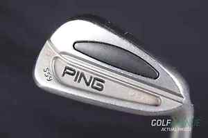 Ping S59 Iron Set 3-PW Stiff Right-Handed Steel Golf Clubs #2992