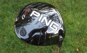 NIce Ping G25 10.5 Degree Driver w Ping Senior Flex Shaft & Headcover