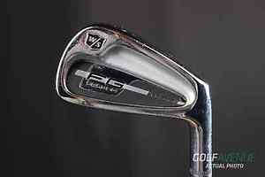 Wilson Staff FG Tour Iron Set 4-PW Extra-Stiff RH Steel Golf Clubs #552