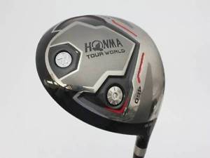 [USED] HONMA GOLF JAPAN  DRIVER TOUR WORLD TW727 460 9.5° VIZARD YC55 S 9606