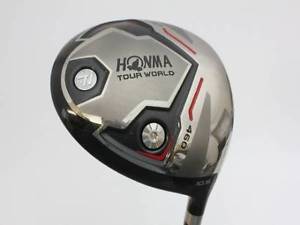 [USED] HONMA GOLF JAPAN TOUR WORLD TW727 460 DRIVER VIZARD TA50 10.5 deg R2 0088