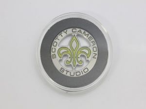 UNUSED Scotty Cameron Coin Marker