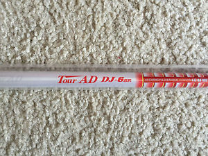 Graphite Design Tour AD DJ-6 SR NEW! Uncut!