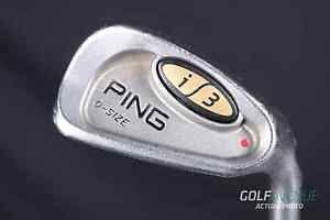 Ping i3 O-SIZE Iron Set 4-PW Regular Right-Handed Graphite Golf Clubs #2711