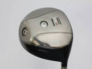 [USED] MIZUNO GOLF JAPAN K75 TD DRIVER BASSARA W53 PROTOTYPE 1W 10 deg S 9535