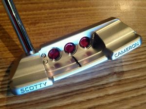 BRAND NEW 2016 Scotty Cameron Select Newport 2 Notchback Dual Balance