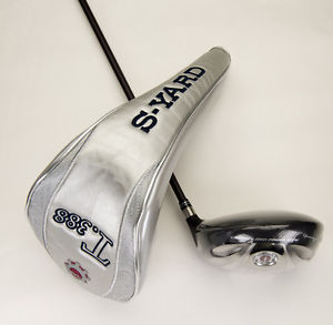 [NEW] S-Yard T.388 10.5D Driver Tour AD S-Flex 45.25", Epon, Ryoma , Crazy