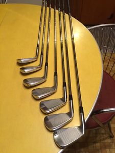 TaylorMade Tour Preferred CB Iron set Golf Club