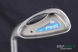 Ping G2 Iron Set 5-PW Regular Left-Handed Steel Golf Clubs #2863