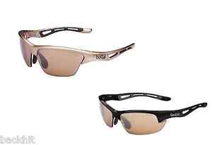 Bolle Bolt S and Tempest Sunglasses NXT Photo V3 Golf Oleo AF - Category 2-3