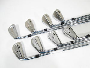-LH- NIKE VR II PRO COMBO FORGED IRONS (3-PW) IRON SET w/DG X100 Steel