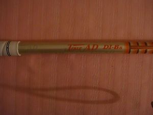 Graphite Design Tour AD DI 6X X-Flex Extra Stiff Fairway Shaft Titleist 913 915