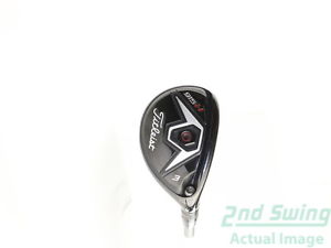 Titleist 915 H Hybrid 3 Hybrid 21* Graphite Regular Right 40.5 in