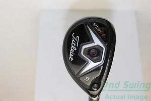 Titleist 915 H Hybrid 3 Hybrid 21* Graphite Stiff Right 39.75 in