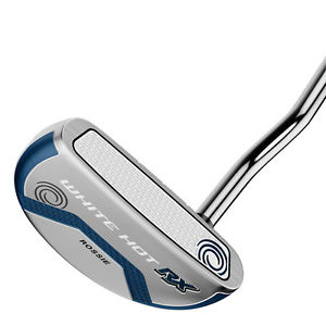 NEW Odyssey Golf White Hot RX Rossie Mallet Putter 35" 2016