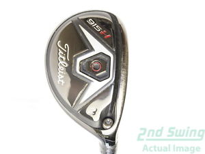 Titleist 915 H Hybrid 2 Hybrid 18* Graphite Stiff Right 40.5 in
