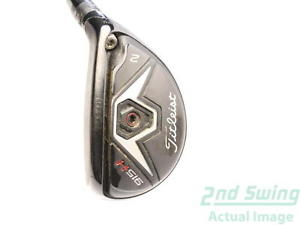 Titleist 915 H Hybrid 2 Hybrid 18* Graphite Stiff Right 40 in