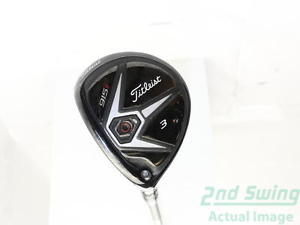 Titleist 915 F Fairway 3W 16.5*Diamana M+ Red 60 Graphite Regular Left 42.75 in