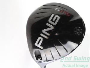Ping G25 Driver 10.5* Graphite Stiff Left 45 in