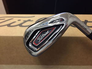 MINT Titleist AP1 716 Iron Set 5-PW w/ Kuro Kage 65 Senior Flex RH