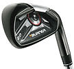 TaylorMade Burner 2.0 Iron Set 6-pw graphite regular flex excellent
